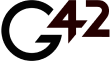 g42 logo